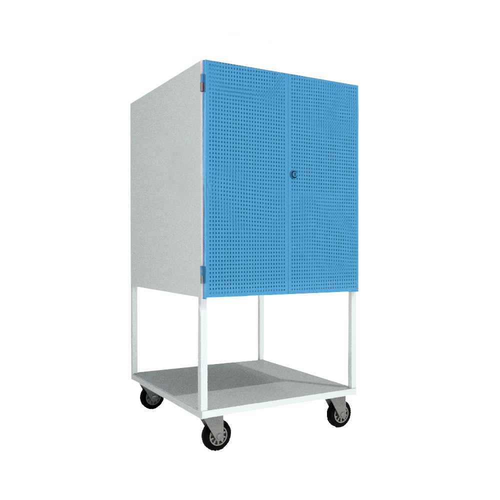 ТРМ-09-03 тележка для оснастки